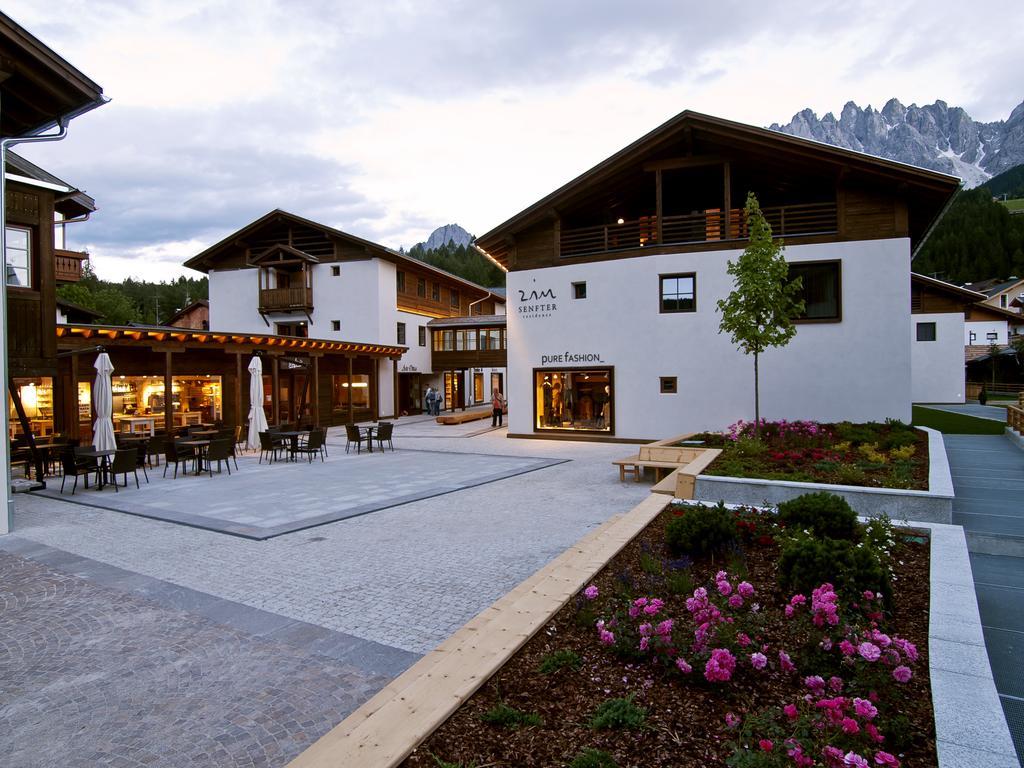 Zin Senfter Residence San Candido Luaran gambar
