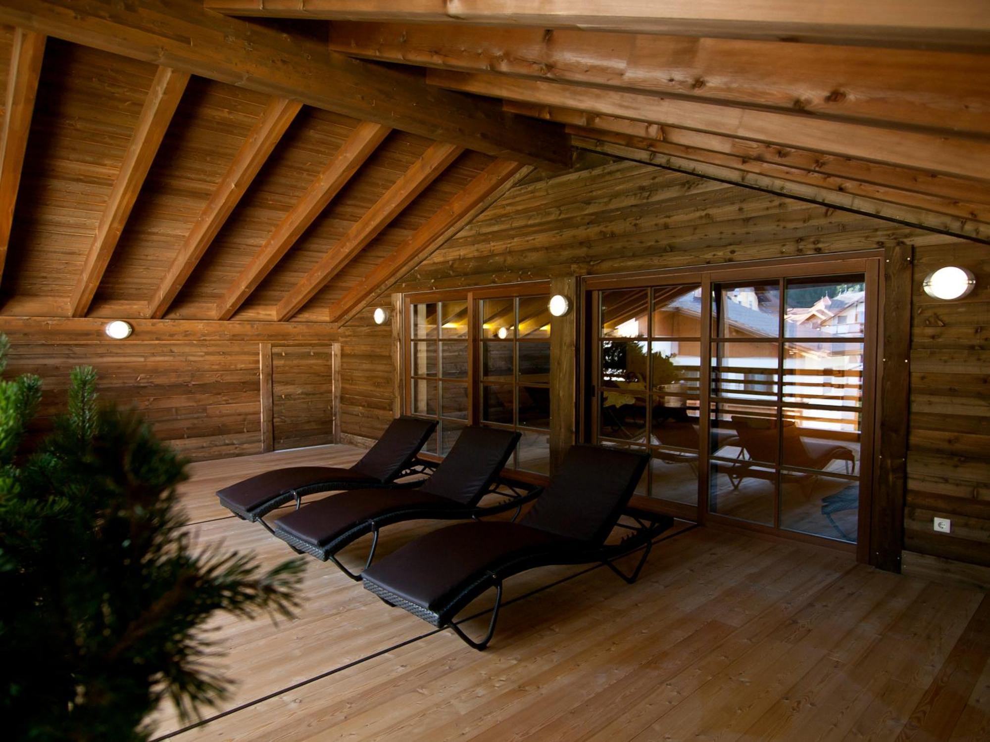Zin Senfter Residence San Candido Luaran gambar