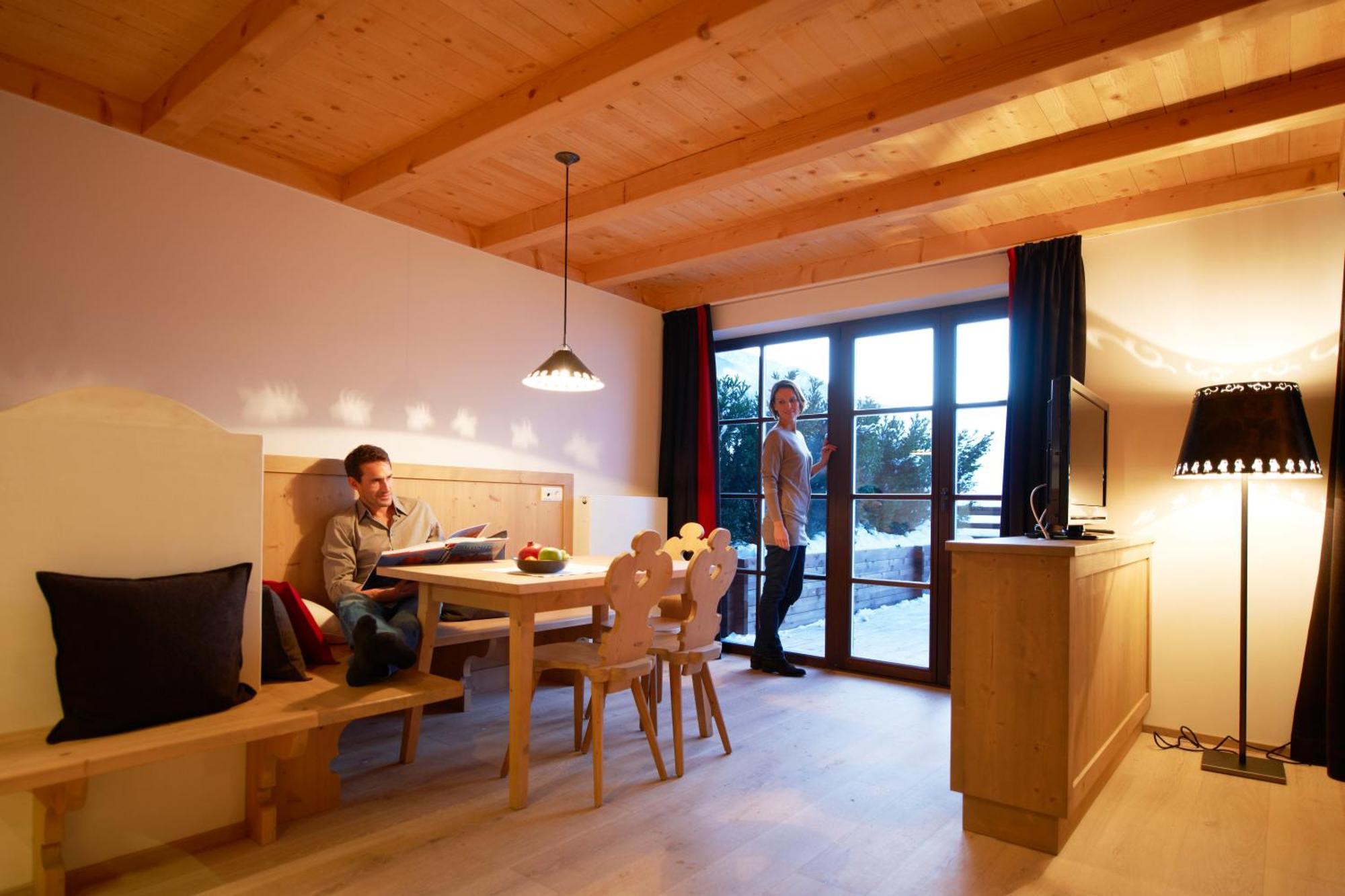 Zin Senfter Residence San Candido Luaran gambar