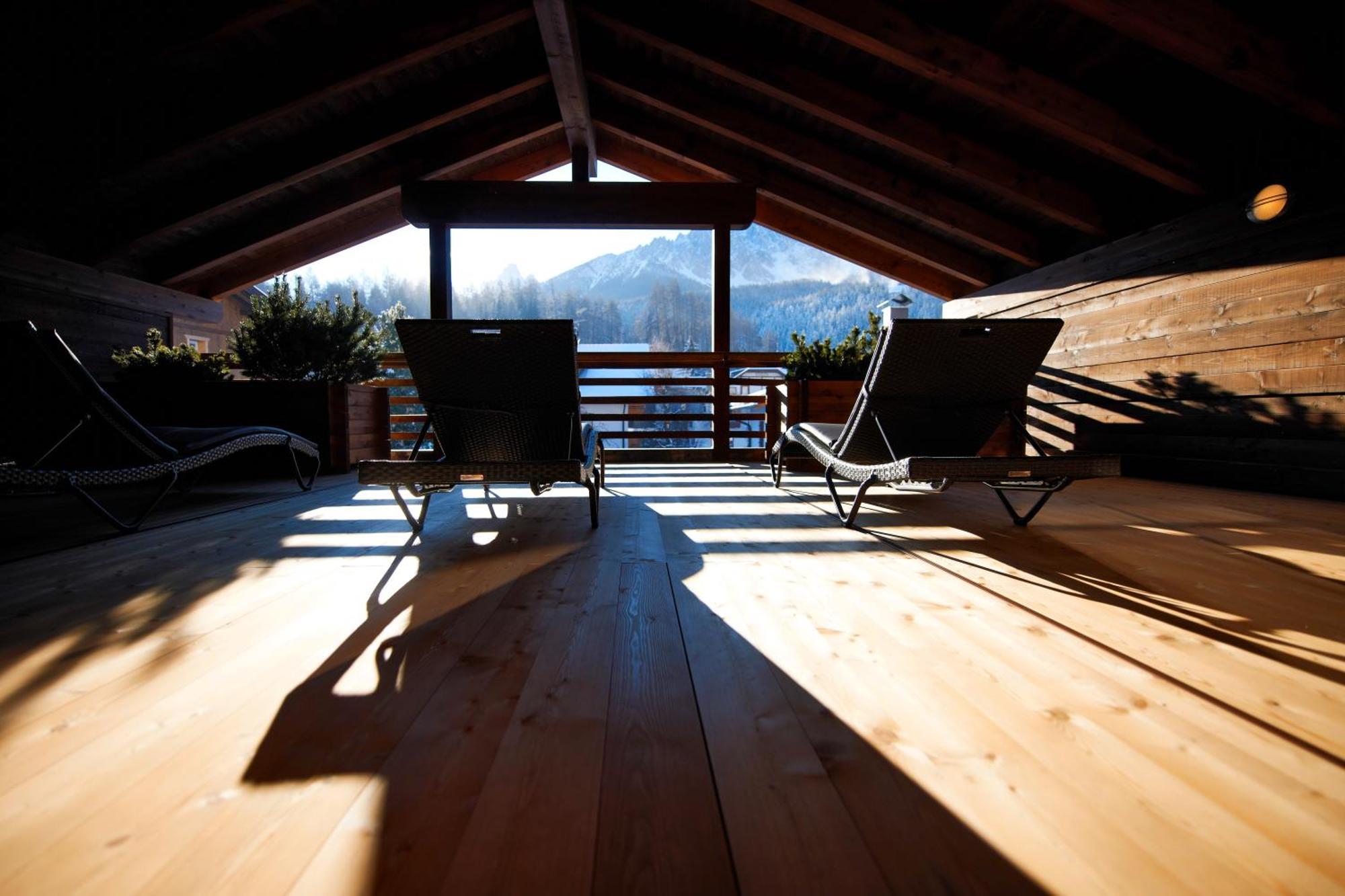 Zin Senfter Residence San Candido Luaran gambar
