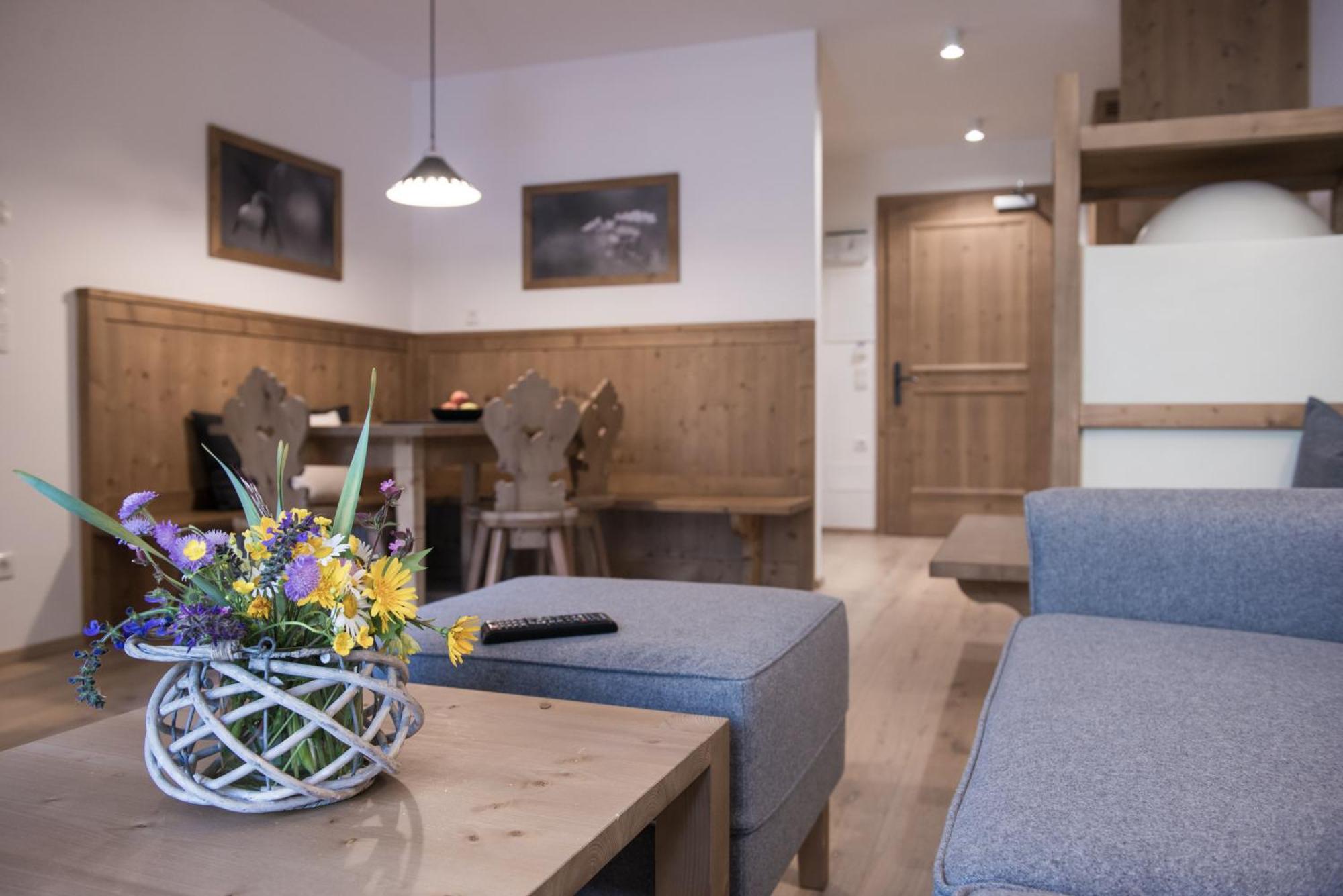 Zin Senfter Residence San Candido Luaran gambar