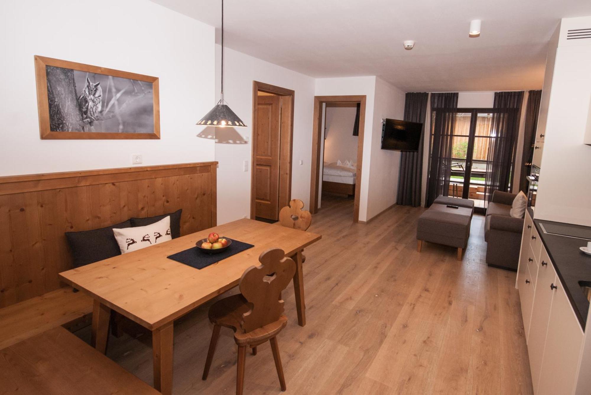 Zin Senfter Residence San Candido Luaran gambar