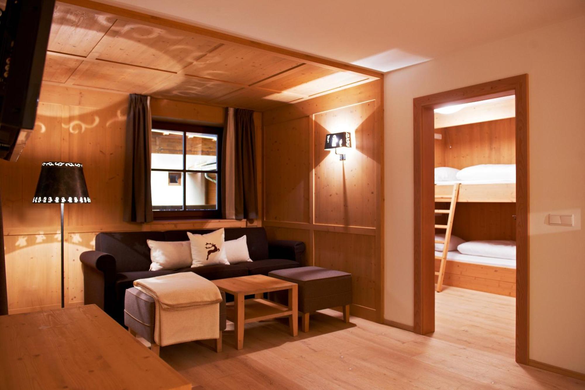 Zin Senfter Residence San Candido Luaran gambar