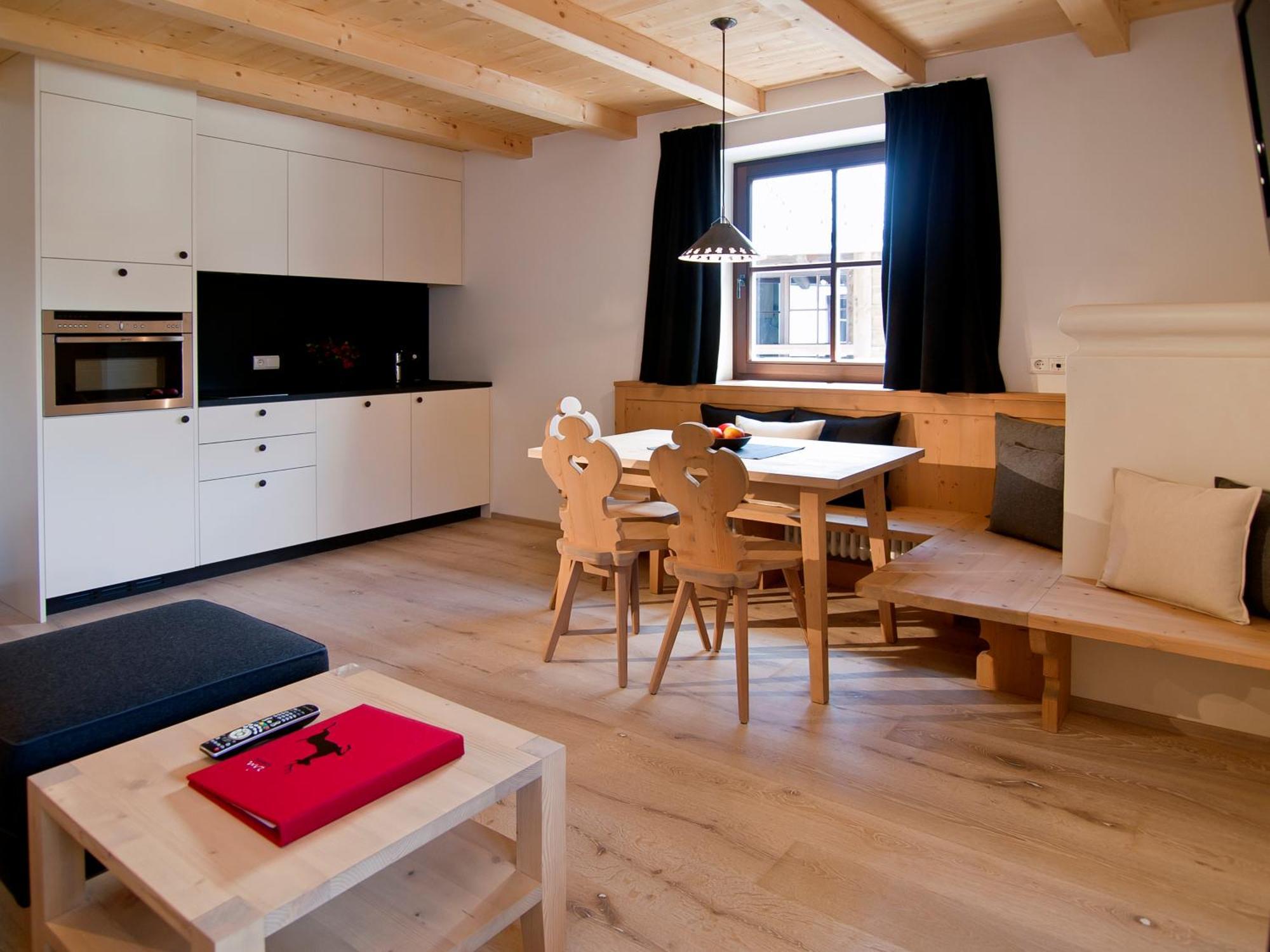 Zin Senfter Residence San Candido Luaran gambar
