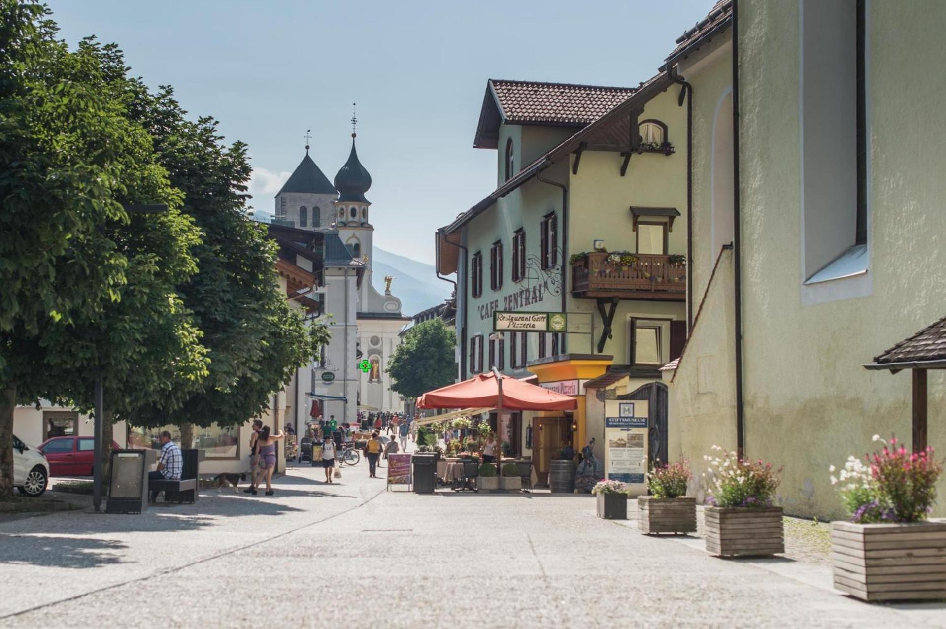 Zin Senfter Residence San Candido Luaran gambar