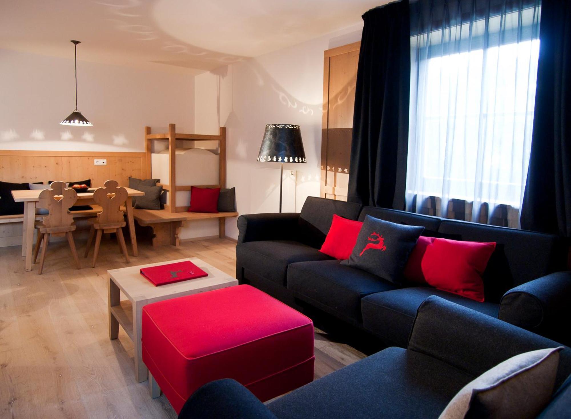 Zin Senfter Residence San Candido Luaran gambar