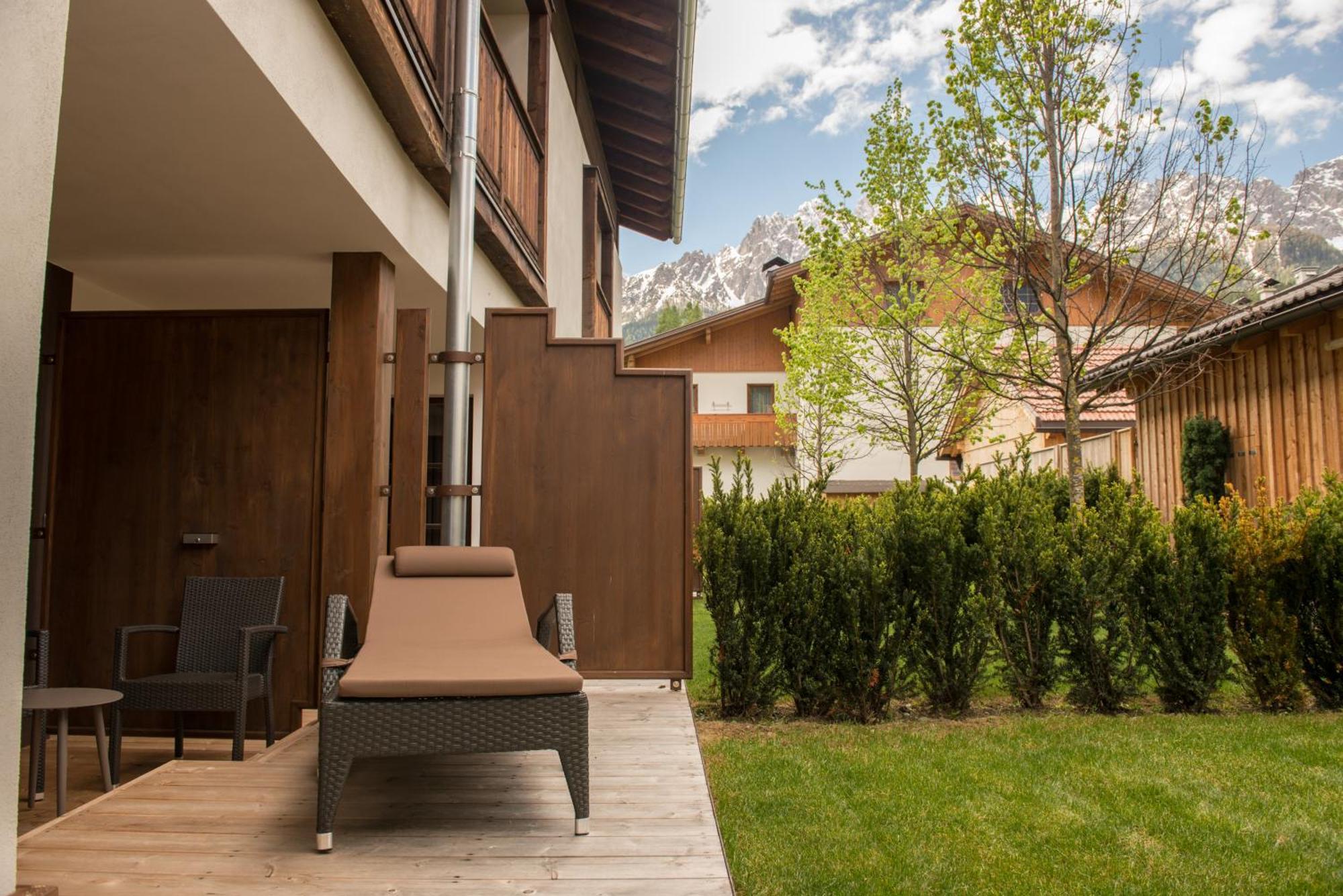Zin Senfter Residence San Candido Luaran gambar