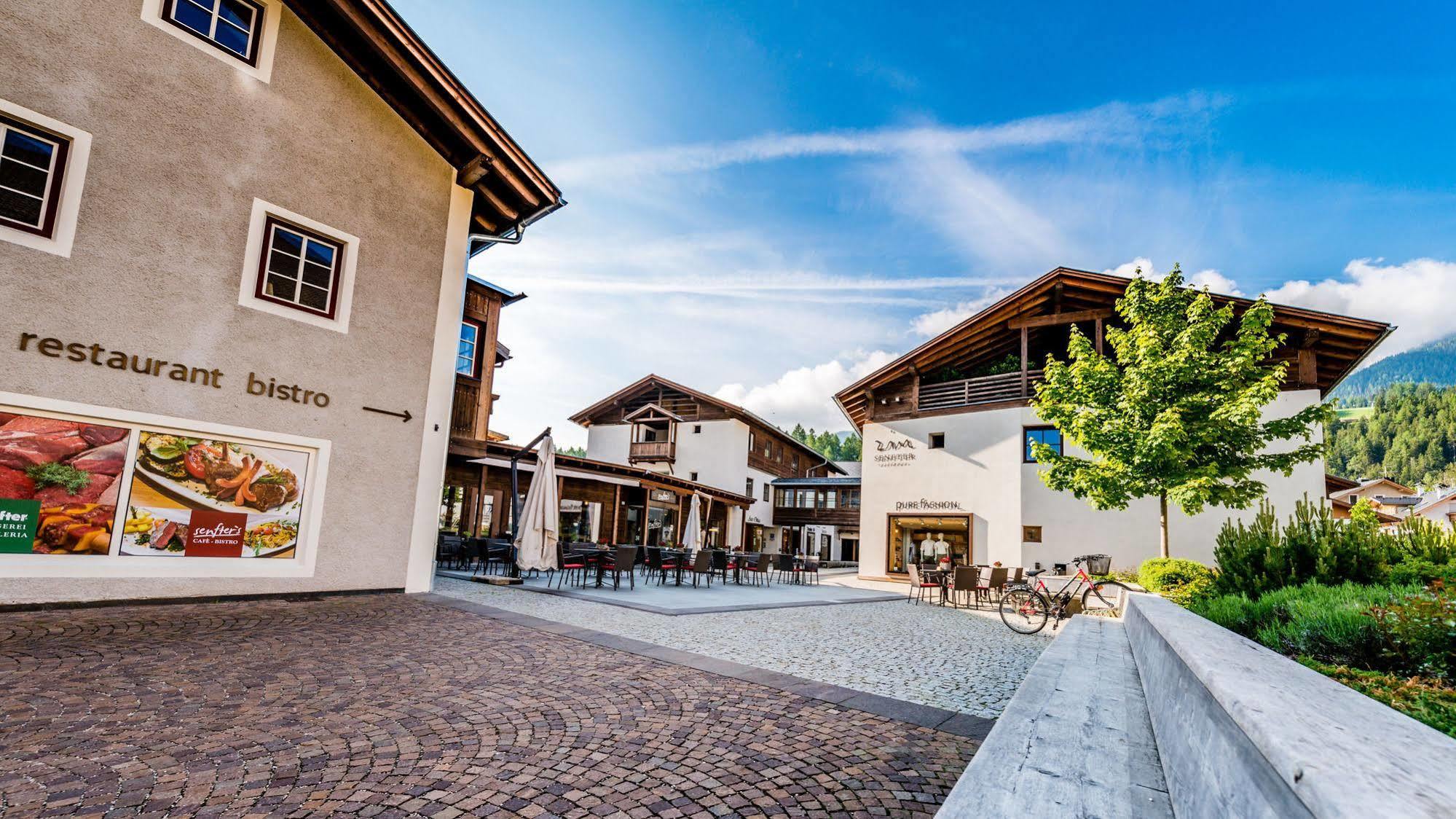 Zin Senfter Residence San Candido Luaran gambar