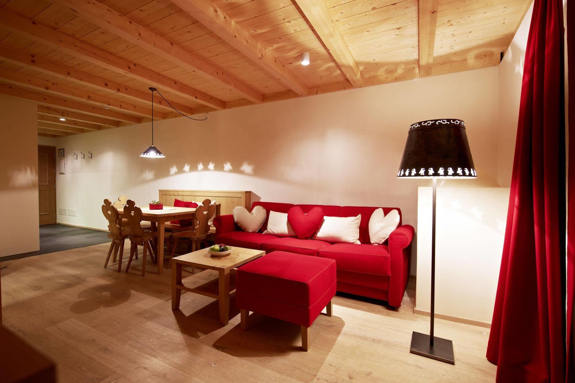 Zin Senfter Residence San Candido Luaran gambar