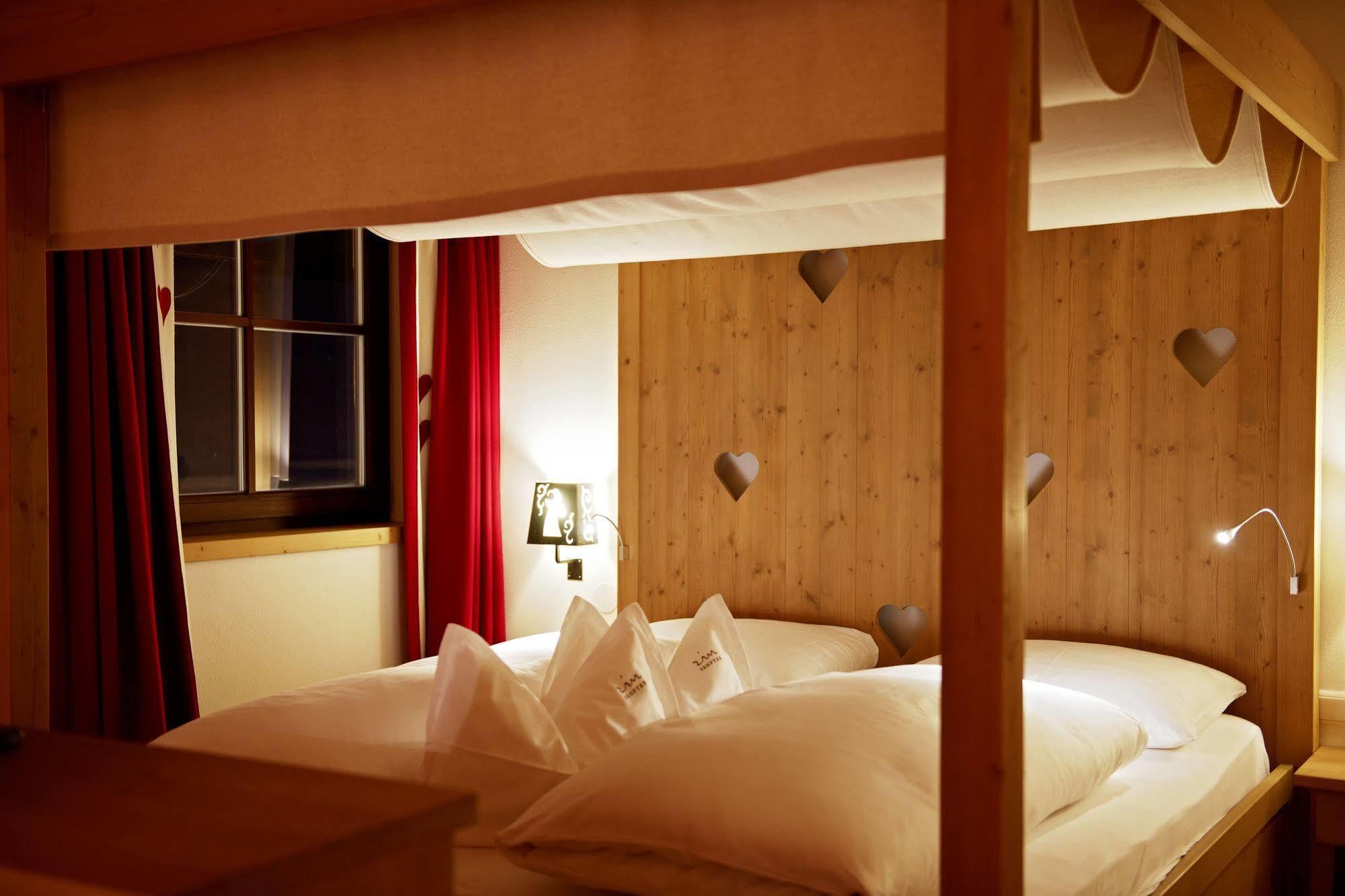 Zin Senfter Residence San Candido Luaran gambar