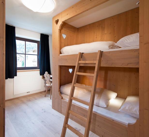 Zin Senfter Residence San Candido Luaran gambar