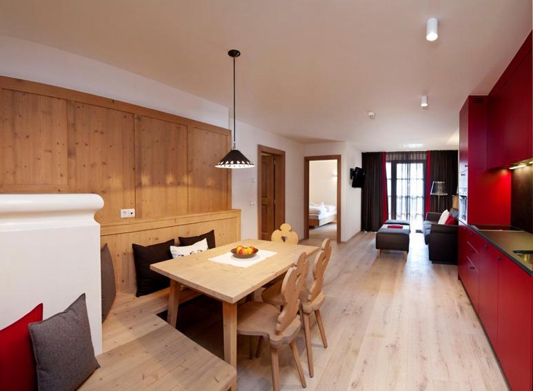 Zin Senfter Residence San Candido Luaran gambar